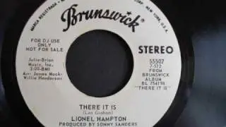 Lionel Hampton There It Is