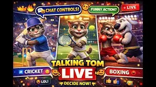 Typing = Chaos 😈 Watch Tom Lose Control LIVE | MrRJPlaysLive