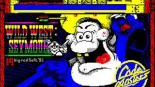 Wild West Seymour Spectrum Title Music