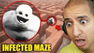 Do NOT Enter INFECTED MAZE... (Full Movie)