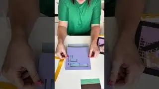 🖼️ Layered Paper Cut Shadowbox DIY 🖼️
