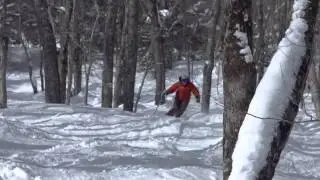 All-terrain Ski Camp with Dan Egan
