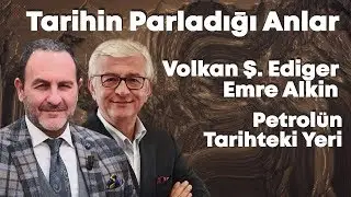 Tarihin Parladığı Anlar - 26 Nisan 2020 - Prof. Dr. Emre Alkin - Prof. Dr. Volkan Şevket Ediger