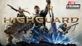 Game FPS Baru! Highguard | !donasi | Highguard gameplay #indonesia #grizzylive