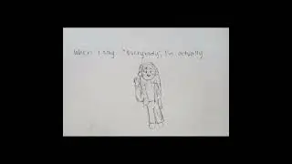 Everyone Adores you (At Least I do) - Matt Maltese