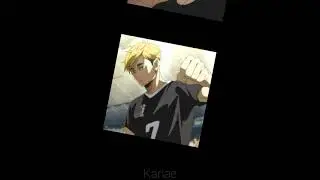 Haikyuu edit | my strange addiction | Atsumu Miya