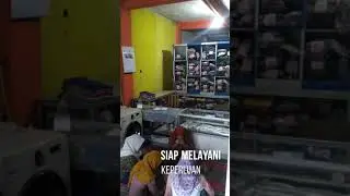 POS Laundry Stasiun Cilebut Gratis Antar Jemput.  Per KG Kas Cuma Rp.  5.000.-