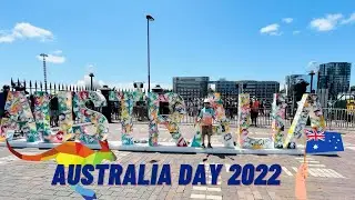 Australia Day 2022