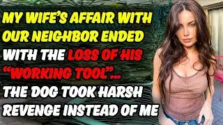 Consequences For Cheating With Neighbor's Wife, Cheating Wife Stories, Reddit Stories, Audio Story