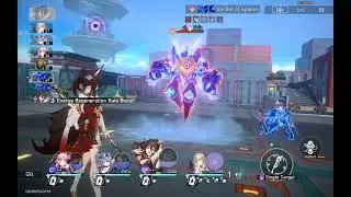 Honkai Star Rail Concept Build Serval 2 turns ulti !