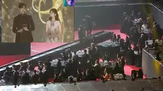 Idols reaction to Blackpink @ Seoul Music Award 2018
