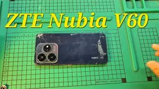 ZTE Nubia V60 Broken Screen Fix &ndash; LCD Replacement Guide
