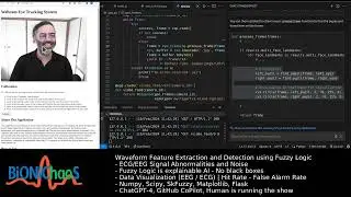 Exploring Advanced Eye Tracking with GPT-4 and Python