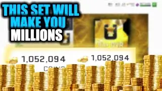 INSANE COIN MAKING METHOD! DO THIS SET NOW! | MADDEN 19 ULTIMATE TEAM
