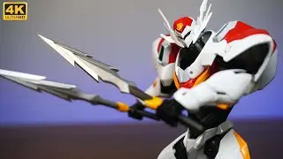 Unboxing: Sen-Ti-Nel Riobot Tekkaman Blade