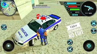 Rope Hero Revolution Crime Simulator Vice Town (Naxeex LLC) Android Video Gameplay HD