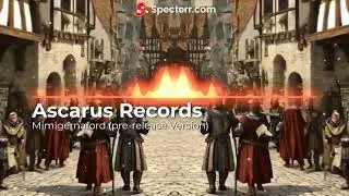 Ascarus Records -  Mimigernaford (Pre Release Short Version)