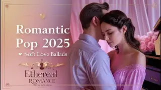 Soft Romantic Pop Songs 2025 &ndash; Chill Love Ballads for the Heart