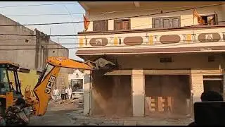 @dewaslive लगभग 6.5 करोड़ रूपये की नजूल की भूमि को मुक्त करवाने का दावा