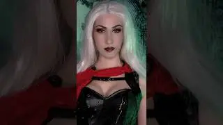 This scene gave me goosebumps! #cosplay #throneofglass #manonblackbeak #sjm #booktube