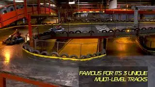 Kylemore Karting - 3 Multi - Level Tracks