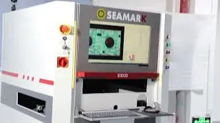 Zhuomao Seamark S3020 2D AOI Automated Optical Inspection Machine