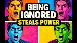 &ldquo;Why Being Ignored Makes You Lose Power&rdquo;