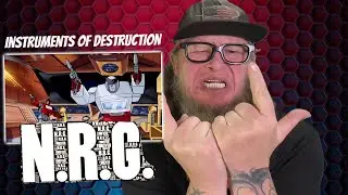 Instruments of Destruction by N.R.G. (Reaction)