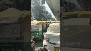 This area of Patna is in a perennial traffic jam. identity the area #trafficwoes