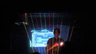 Tetris (Speed Up) by Theremin Hero @ 8-bit Nights