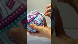 Opening L.O.L. surprise movie magic ball part 2