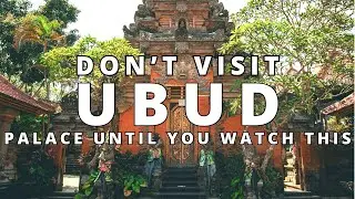 Ubud Palace Budget Hacks | Essential Travel Tips for Bali Indonesia | Full-Day Itinerary
