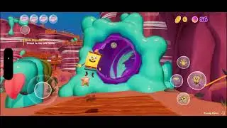 Omar&lsquo;s fam SpongeBob, cosmic shape episode 1￼