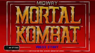 MK LEGACY Collection Sub Zero MK1 Fatality Trophy 4K MOD