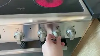 Midea Stove