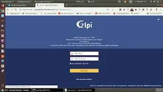 GLPI : Activation Notification Mail/Enable Mail Notification,  Mejdi Chraki, Feb 2019