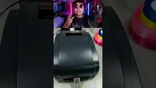 ribbon printing machine silk screen printing #ribbonprinting #printing #Shopee