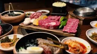 Premium Korean BBQ in New York | Nubiani Feast