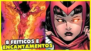 AULA DE MAGIA COM FEITICEIRA ESCARLATE E DINOSTALGICO