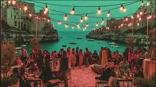 Coastal Chill Funk & Mediterranean Grooves - Riviera Dreams