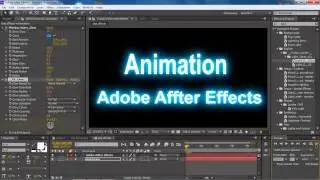 Adobe After Effects cs6  light video coplit how to use