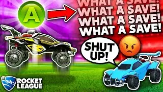Rocket League, but I bound 