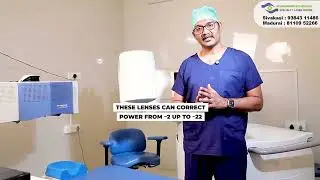 Not Eligible for LASIK? | Safe Vision Correction Alternatives Explained by Eye Specialist