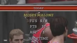 Nba2k23 s02 e01 Multiplayer sim league