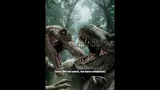 Animals That Could Beat a Spino... #dinosaur #paleontology
