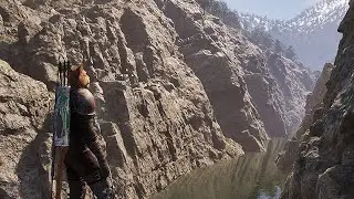 The Elder Scrolls Oblivion Remastered Kahjiit Archery Bow Compilation