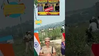 nizamabad police with Entire Team arrested Riyaz in Sarangpur after he stabbed CCS constable Pramod