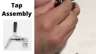 Tap Assembly For Uflow Keg Tap