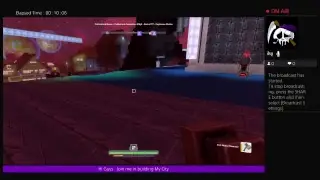 Boundless Come Help Build a city