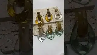 summer sea earring